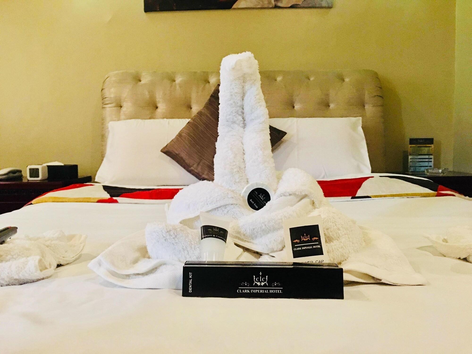 Clark Imperial Hotel Angeles Eksteriør bilde