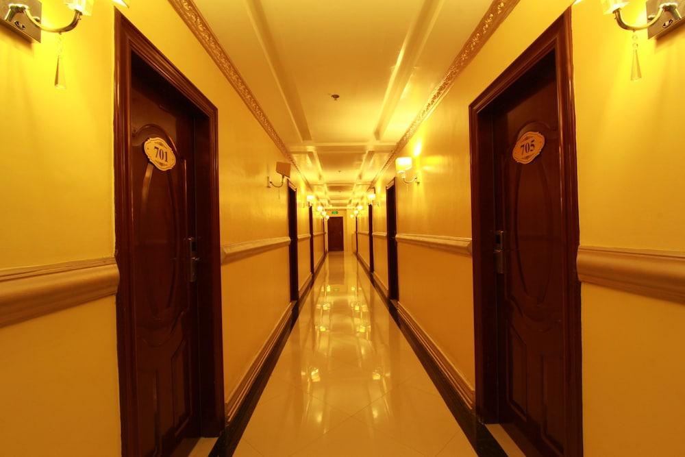 Clark Imperial Hotel Angeles Eksteriør bilde