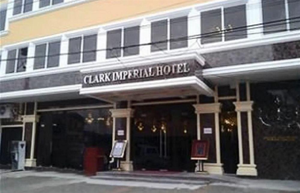 Clark Imperial Hotel Angeles Eksteriør bilde