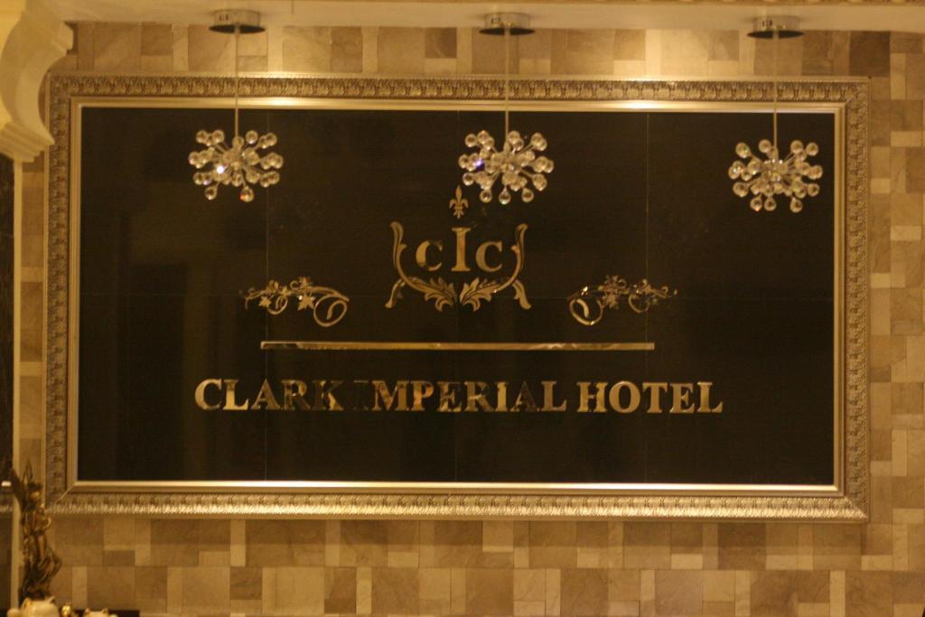 Clark Imperial Hotel Angeles Eksteriør bilde