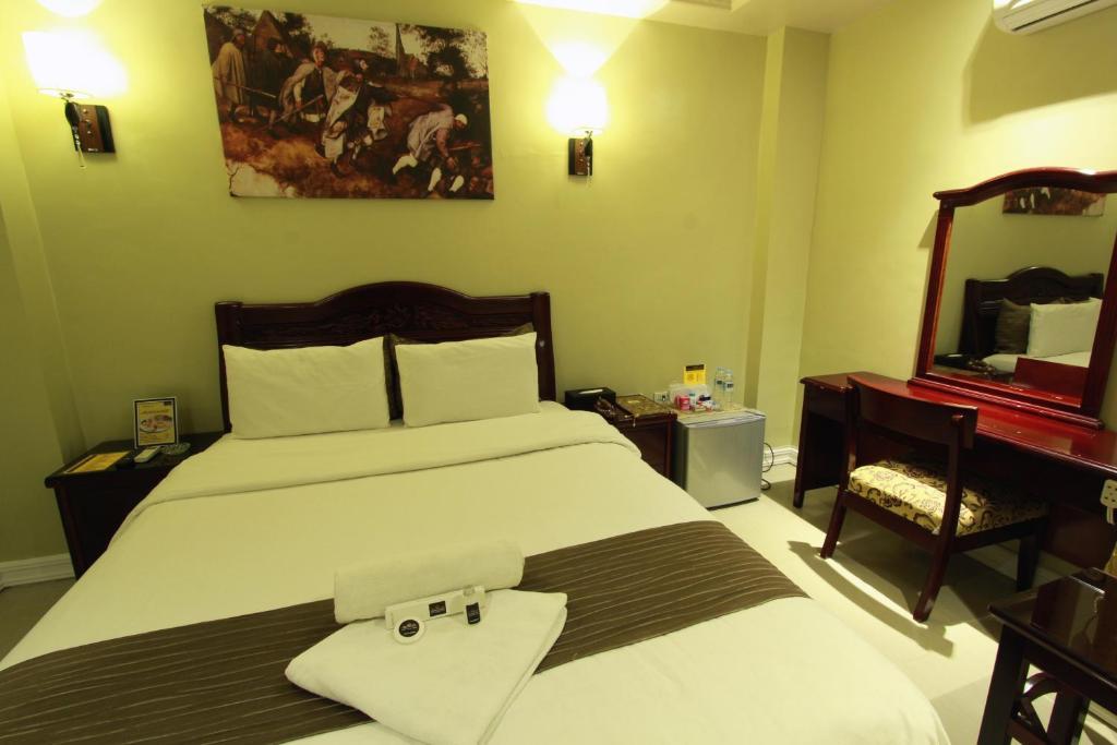 Clark Imperial Hotel Angeles Rom bilde